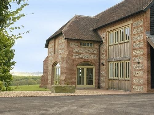 Lodge Farmhouse Bed And Breakfast Salisbury Exterior photo